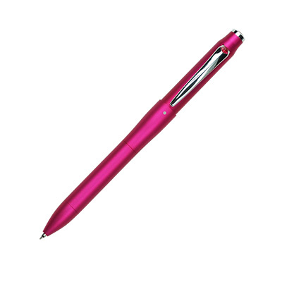 ジェットストリームプライム3＆1 4機能ペン【本体：ピンク 名入れ：なし】